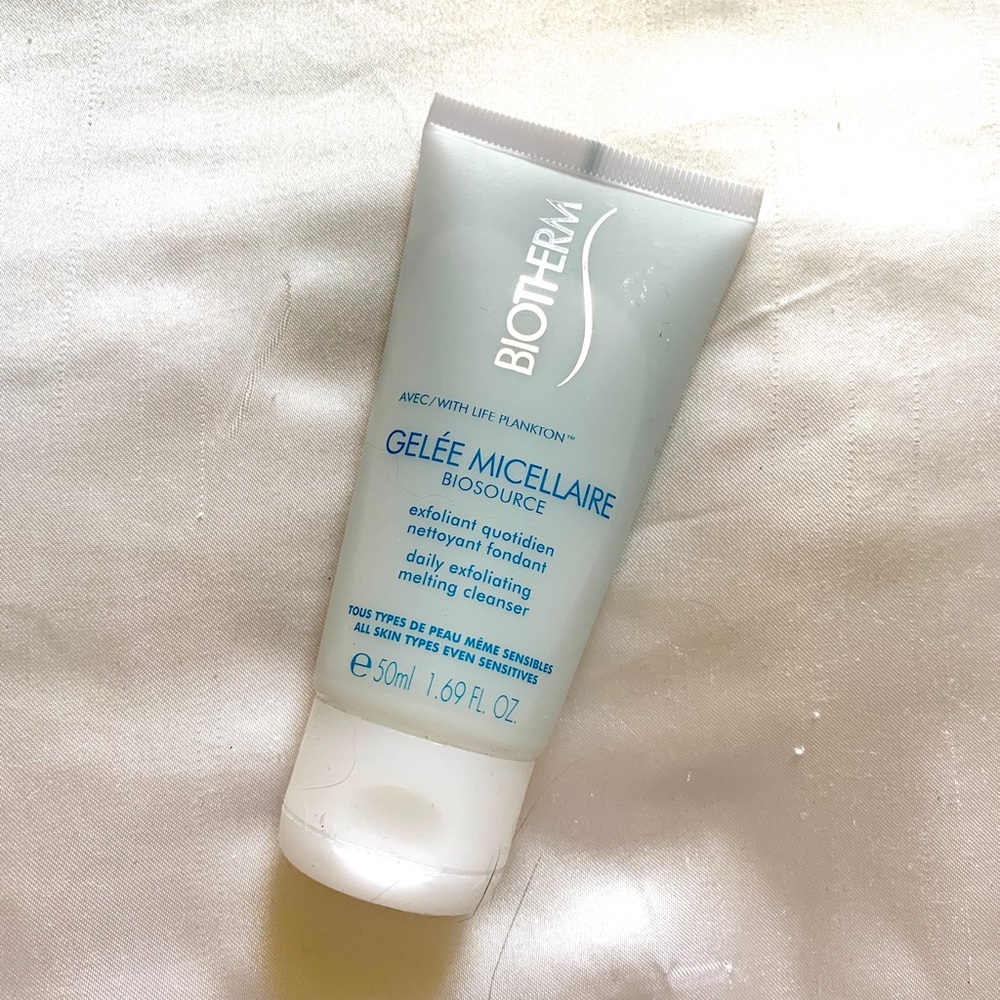 📌3/$15📌 Biotherm exfoliating melting cleanser